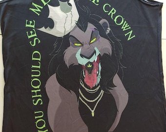 Crowned Lion Tank