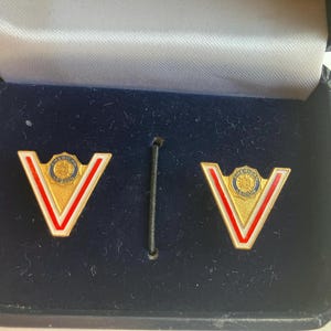 VICTORY PINS