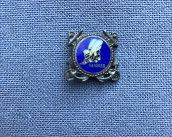 SEABEES PIN