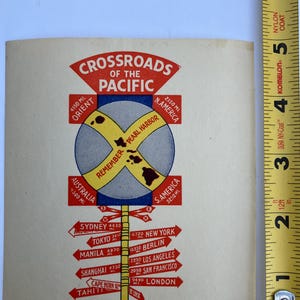 CROSSROADS of the PACIFIC