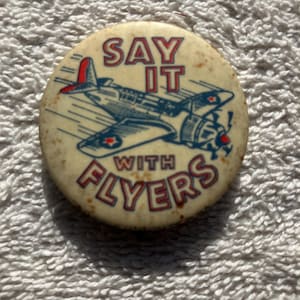 MILITARY BUTTON