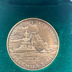 RPH COMMEMORATIVE COIN