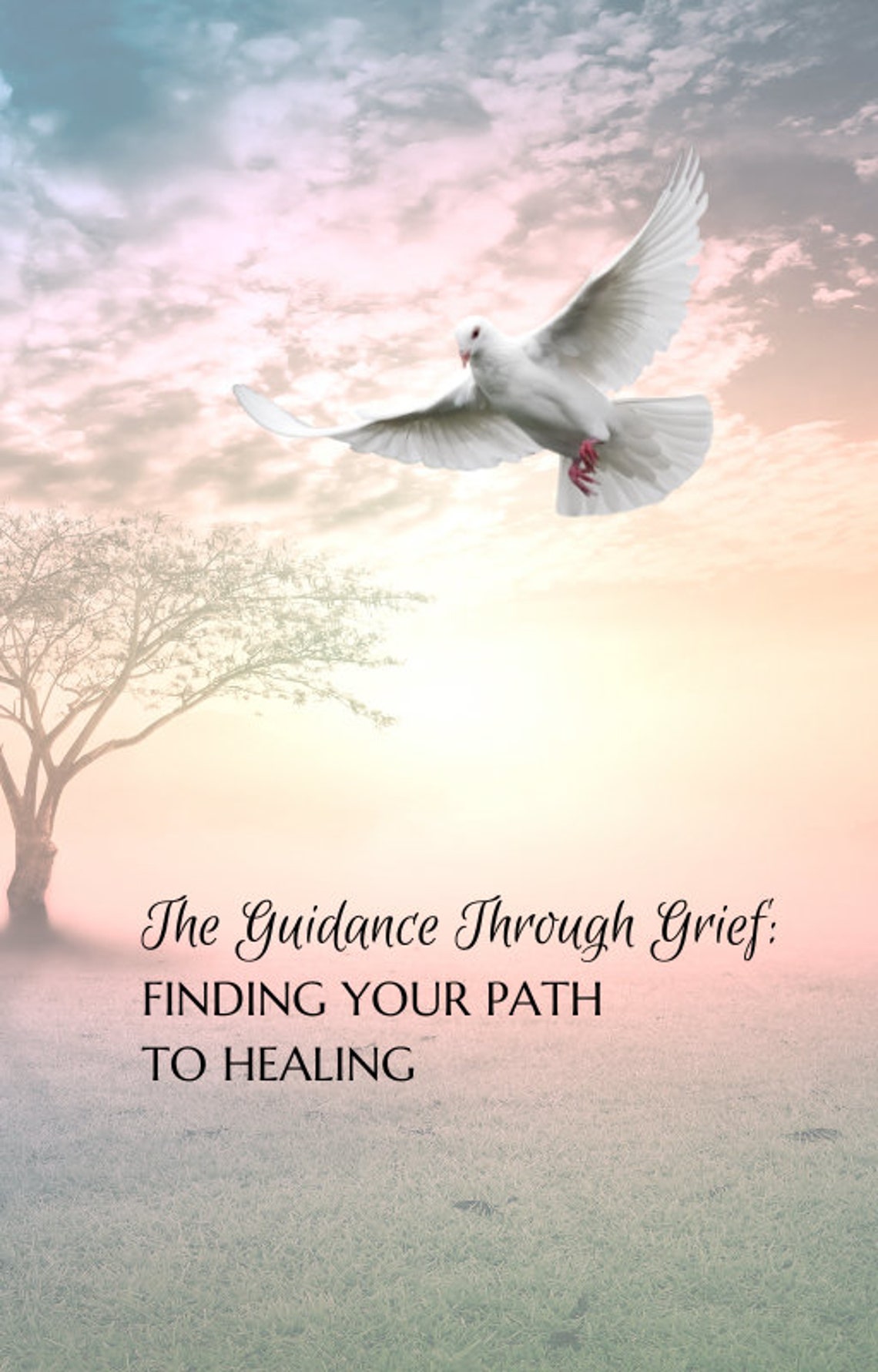 Guidance Through Grief Etsy