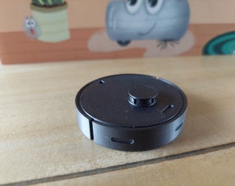 Robot aspirapolvere stampato in 3D