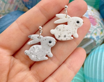 Miniblings Easter Bunny Easter Bunny Collana