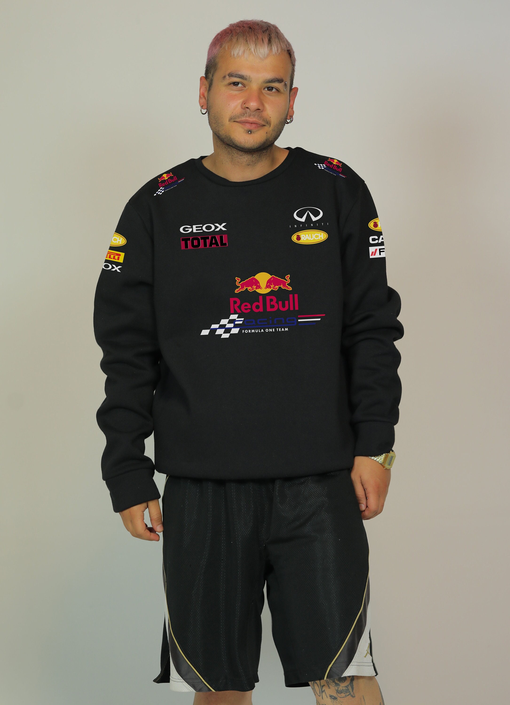 Redbull Racing Hoodie Etsy Singapore