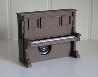 Caixa de Música de Piano Personalizada