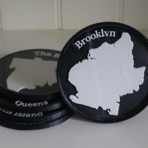 NYC Coasters