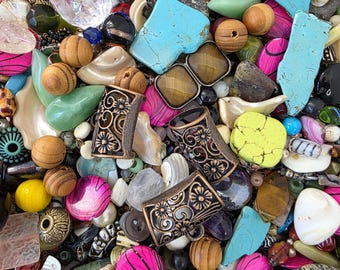 Mystery Bead Scoop Mix