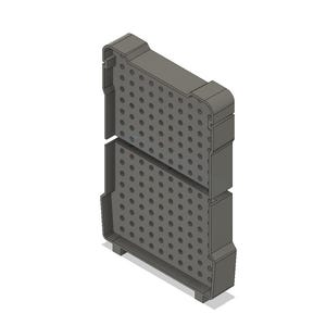 Router Bit Milwaukee Packout Insert .STL 3D file