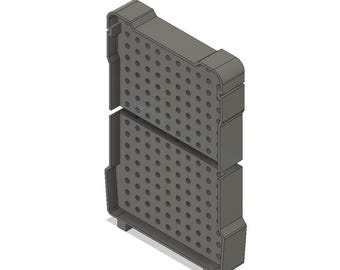 Router Bit for Milwaukee Packout Insert .STL 3D file