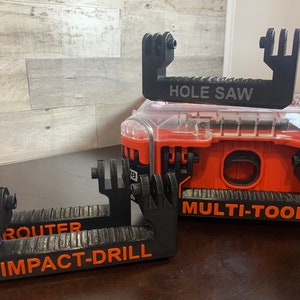 Customizable Handle for Milwaukee Packout Compact Organizer | Milwaukee Tools Accessories 48-22-8435