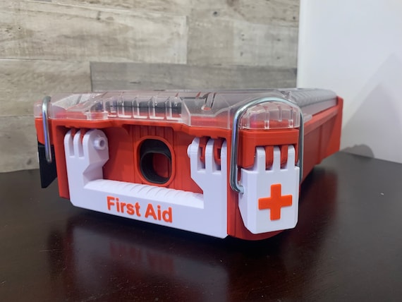 First Aid Handle & Latch Milwaukee Packout Compact Organizer Kit | Milwaukee Tools Accessories 48-22-8435