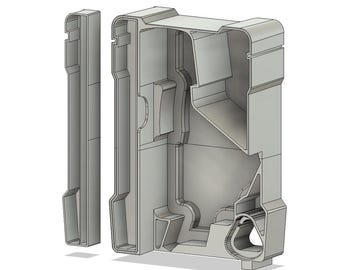Milwaukee M12 Fuel Hackzall Packout Insert .STL 3D File