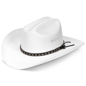 Cowboy Hats for Men, Cowboy Hats for Women, Western Cowboy Cowgirl Hats