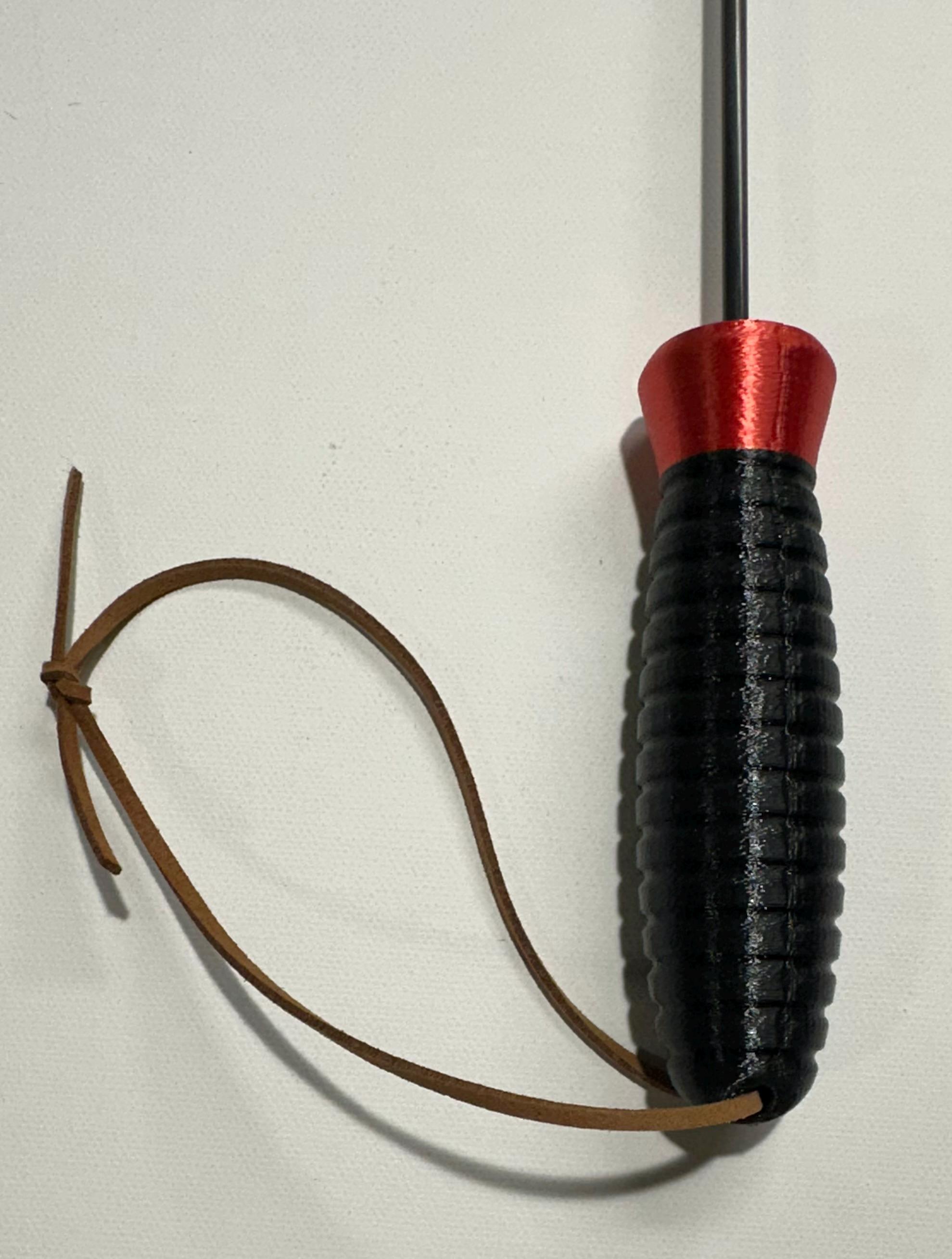 Bullseye Evil Stick for BSDM, Spanking, and Impact Play - Etsy