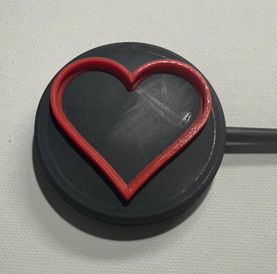 Heart Evil Stick for BSDM, Spanking, and Impact Play - Etsy
