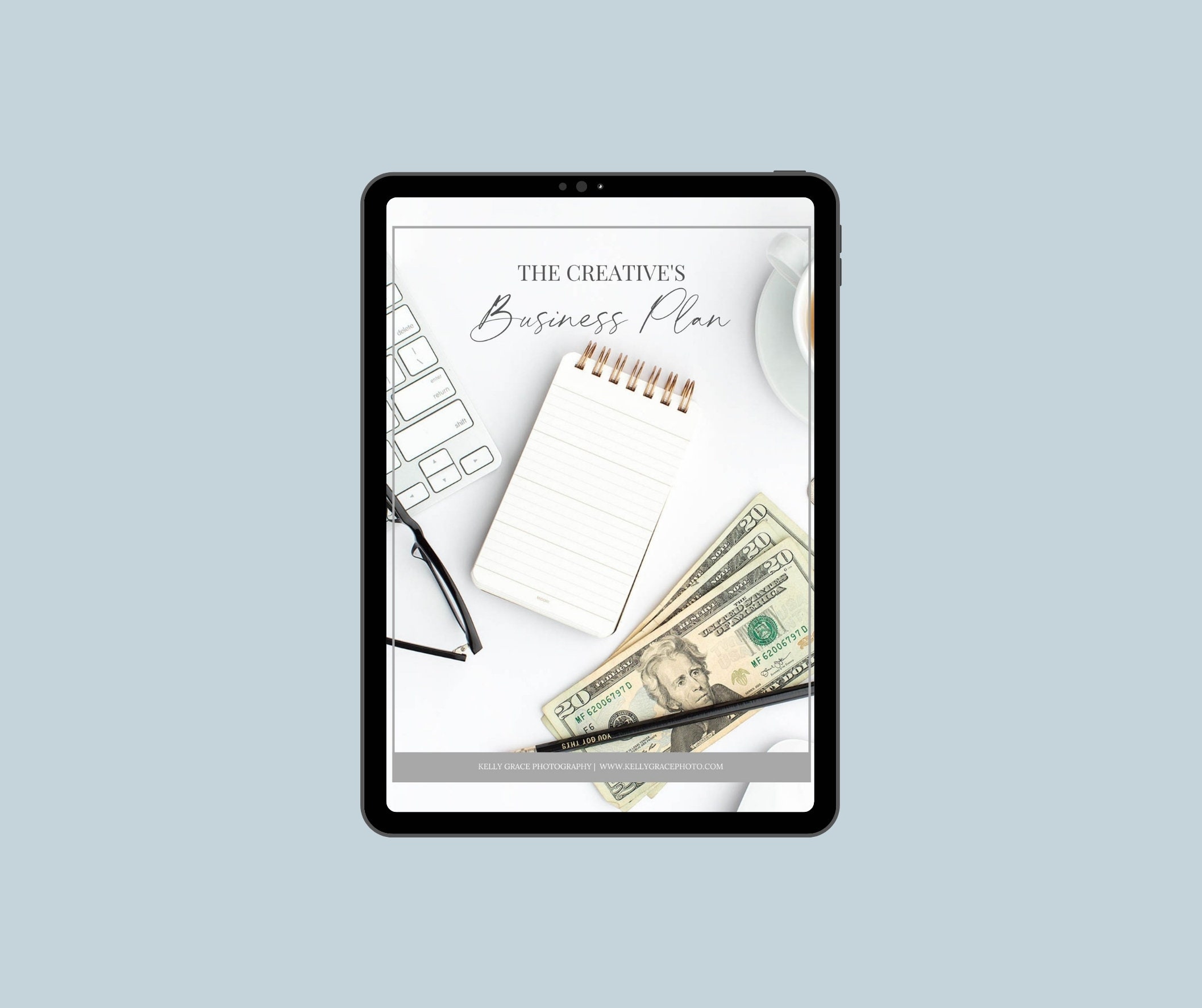 Business Plan Template Printable | Small Business Planner | Start up ...