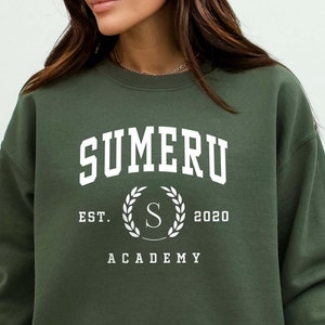 Genshin-sweater Sumeru-sweater