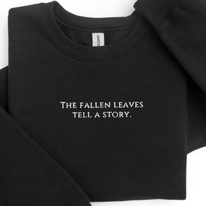 Embroidered Elden ring Sweatshirt elden ring shirt elden ring merch