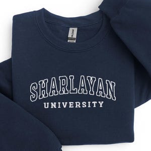 Besticktes FFXIV Sweatshirt ff14 Pullover