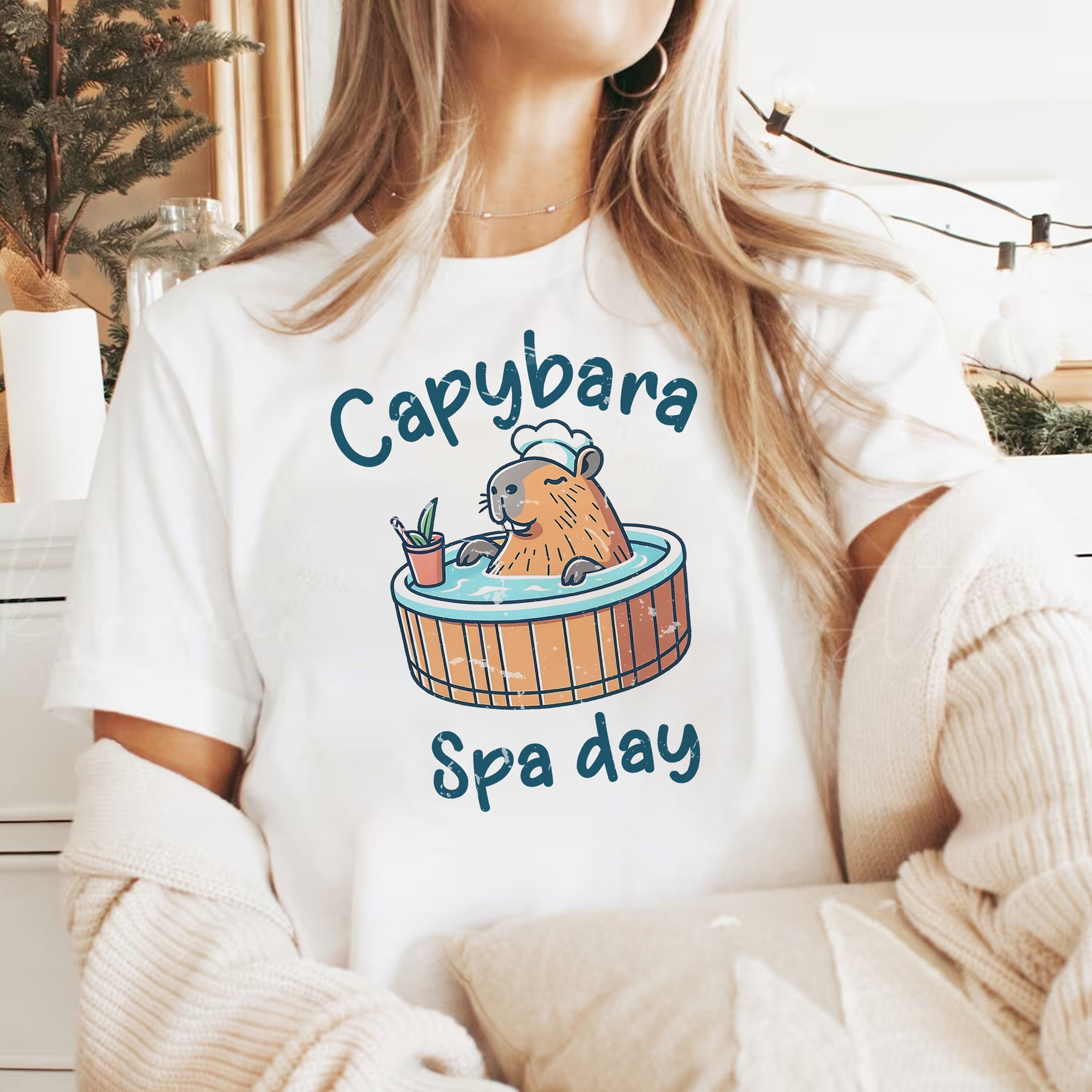 Discover Capybara shirt | animal shirt | Funny shirt