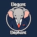 ElegantElephantWear store logo