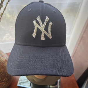 Casquette de baseball Blinged Out NY Yankees