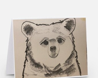 Cards - Chill Bear