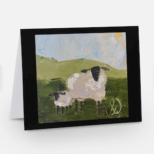Cartes - Moutons, Sécurité