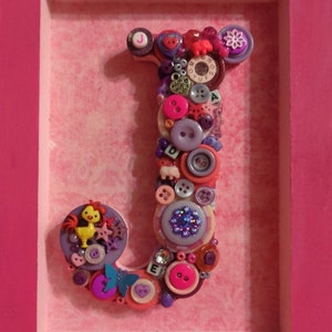 Letra decorada