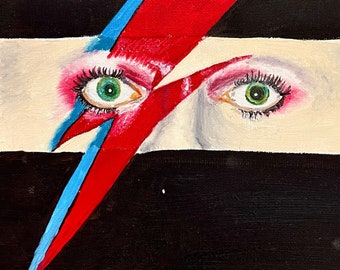Art print: An electric kinda thing