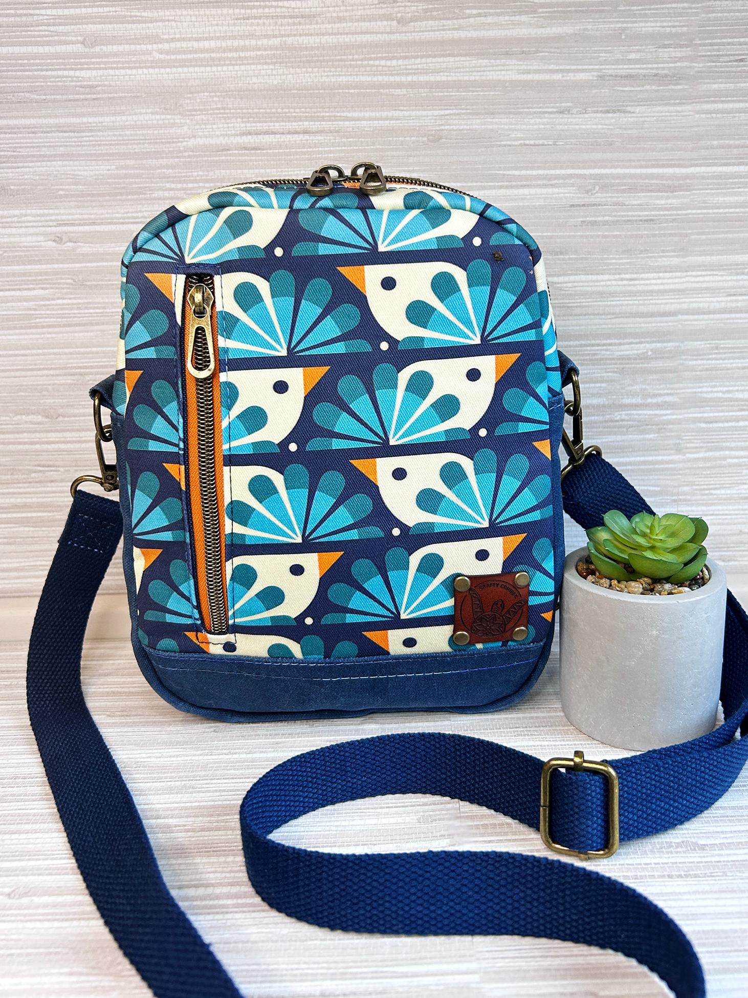Sondra Robert’s backpack Sondra Roberts Fabric Backpacks | Mercari main image 4