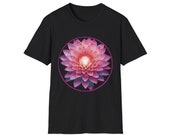Sahasrara Chakra- Unisex Softstyle T-Shirt