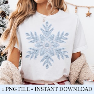 Latch Hook Yarn Crochet Snowflake PNG, Faux Yarn Christmas PNG, Vintage Retro Christmas png, Christmas snowflake png, Christmas teacher pngs