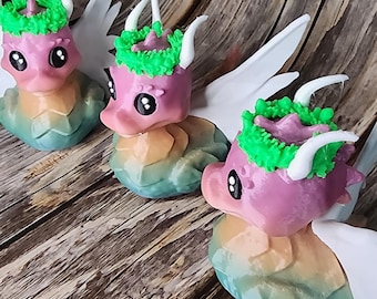 Kaczka Dragon Fairy - wyjątkowy dodatek do Jeepa wykonany w technologii 3D!