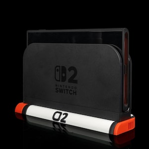 Pit Stop Stand – Dock Stand for Switch 2