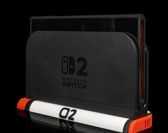 Pit Stop Stand – Dock Stand for Switch 2