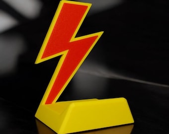 Soporte para tarjetas Lightning: ¡electrifique su exhibición!