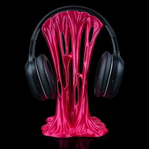 Stick to the Beat Headphone Holder