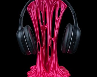 Stick to the Beat Headphone Holder