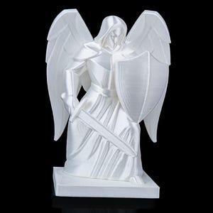 Archangel Michael Statue – A Symbol of Divine Strength & Protection