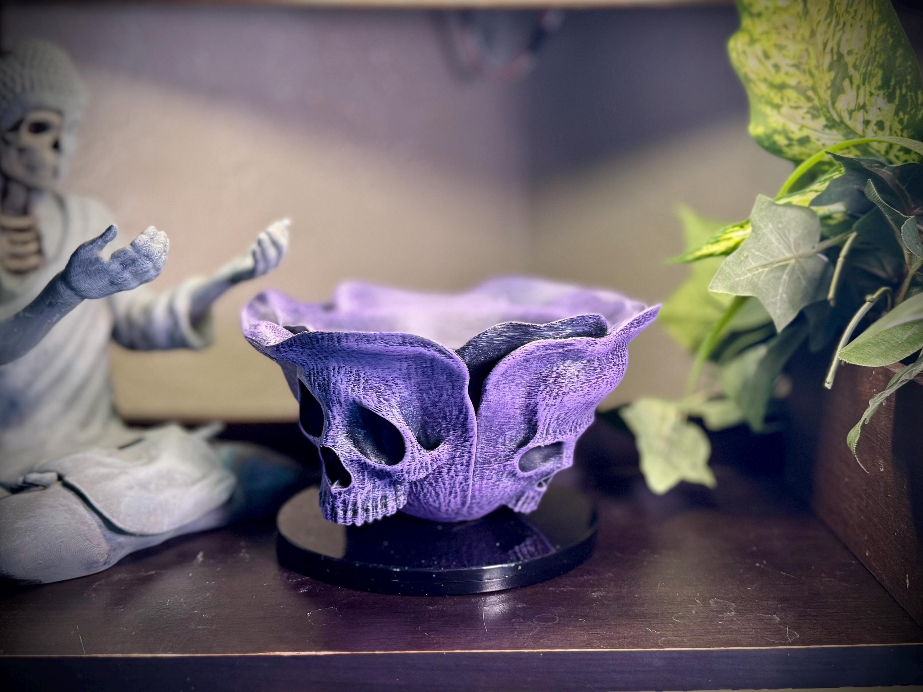 Silver rose bowl - Etsy 日本