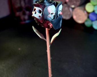 Forbidden Rose 3D Print