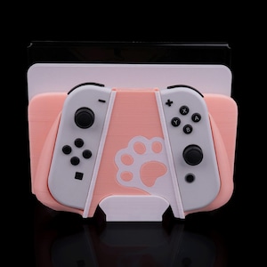 Kitty Loaf Dock Cover & Controller Holder