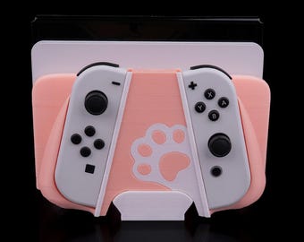 Kitty Loaf Dock Cover & Controller Holder