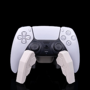 Input Nexus – Suporte para Controle Impresso em 3D | Dock de Jogos Centralizado