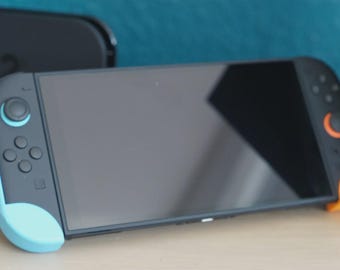 Ergonomische Joy-Con Griffe für Switch 2: Komfortables Taschen Mod