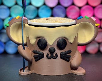 Mice Cream Ice Cream Holder