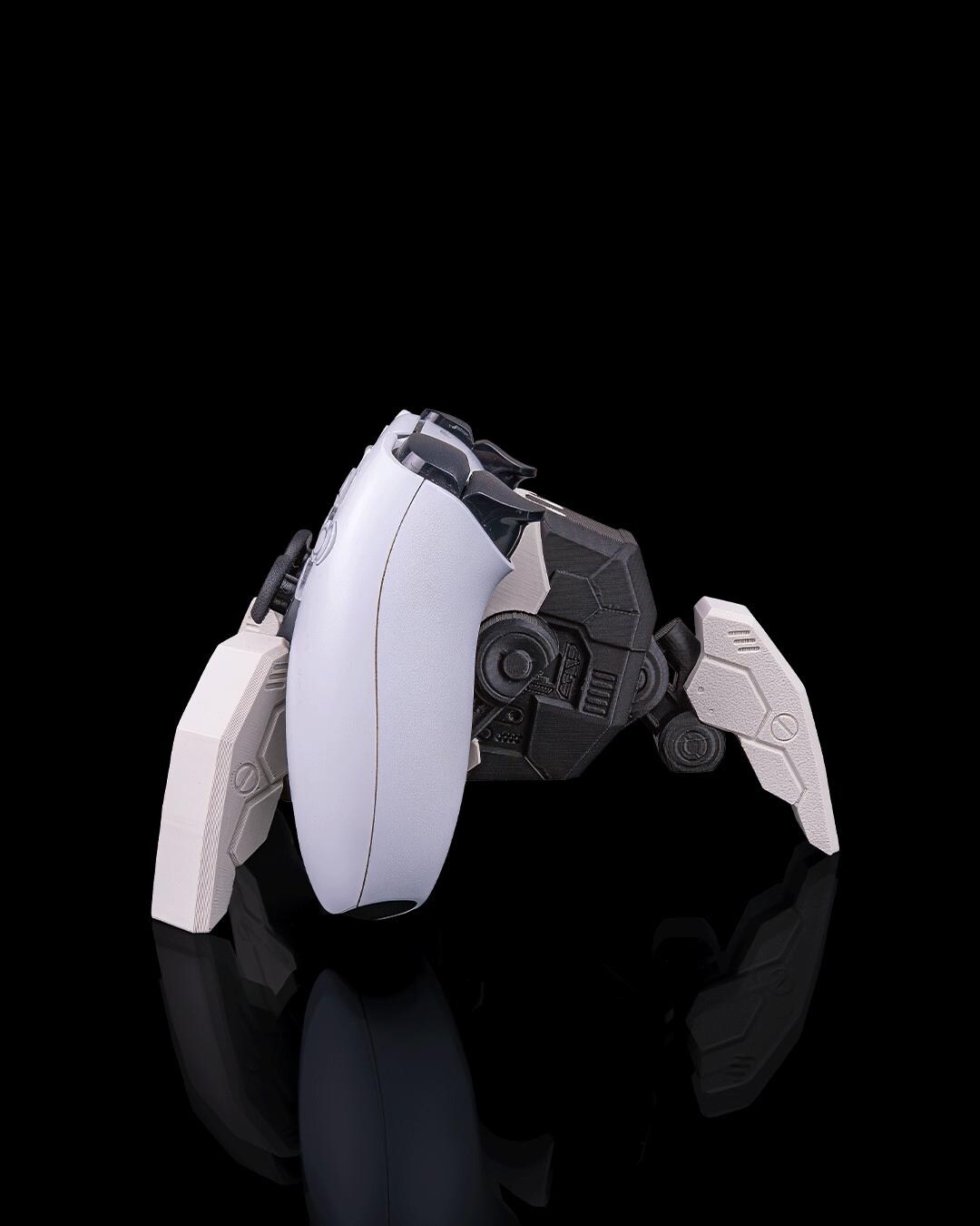 Input Nexus – 3D Printed Controller Holder | Centralized Gaming Dock - Etsy